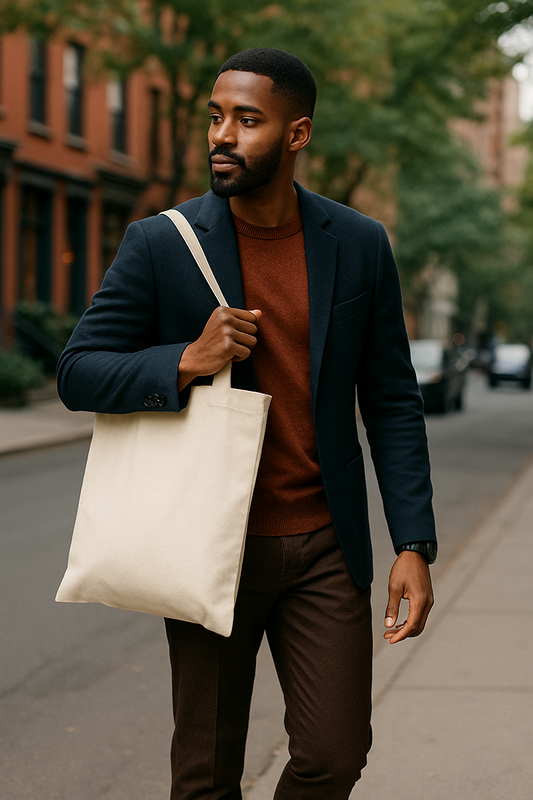 Men's Blank Canvas