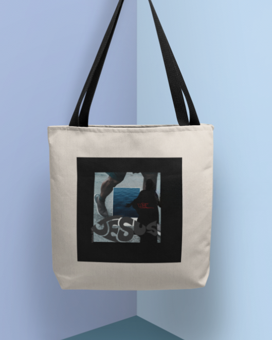 W.O.W. Canvas Tote